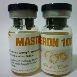 Masteron 100