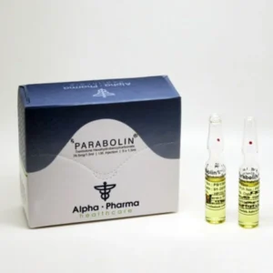 Parabolin Alpha Pharma